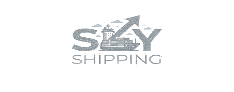 Sky Shipping Logo
